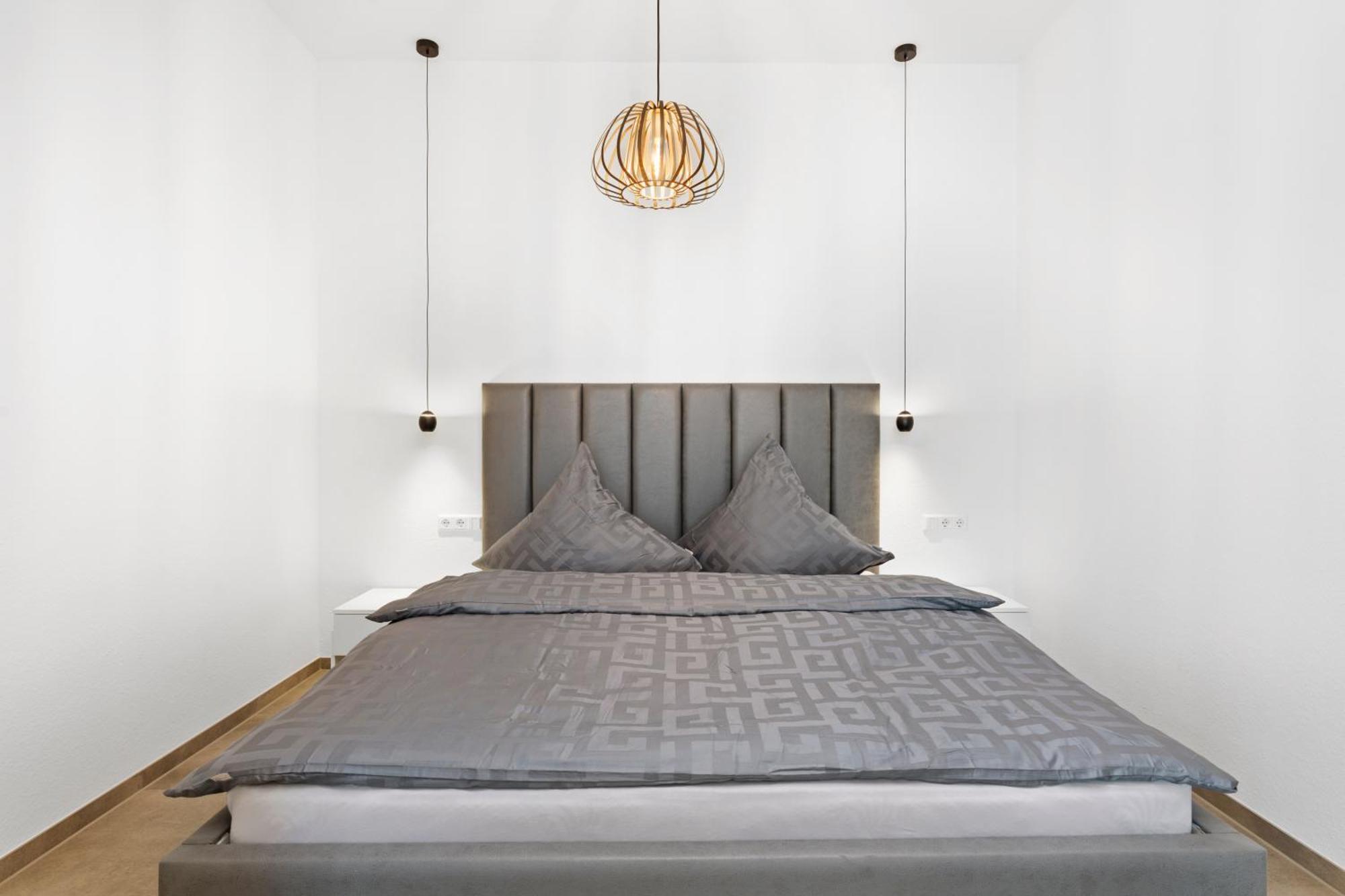 Premium Smartapart Julia Zentral Und Modern Mit Smarthome Tettnang Esterno foto