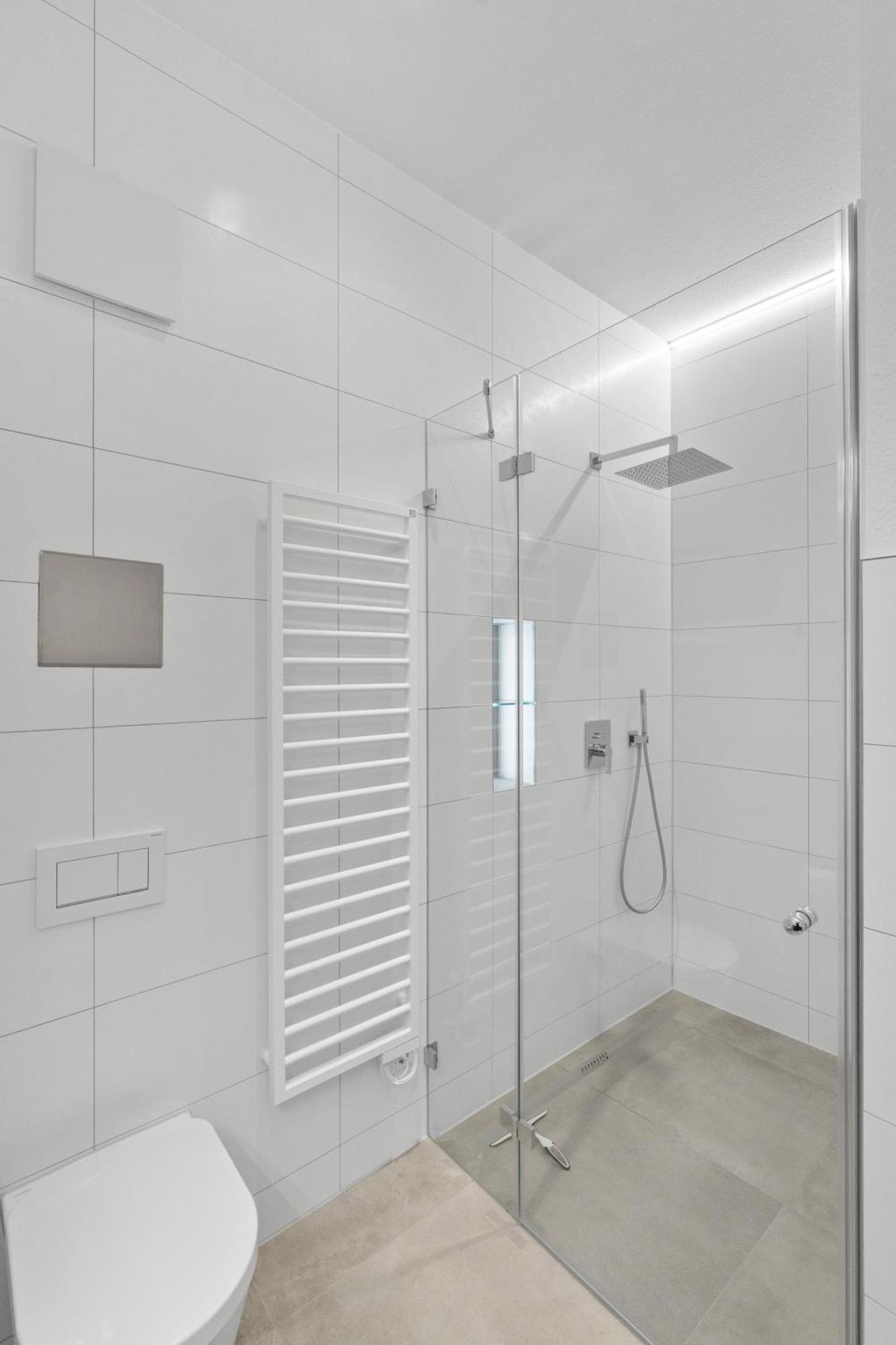 Premium Smartapart Julia Zentral Und Modern Mit Smarthome Tettnang Esterno foto