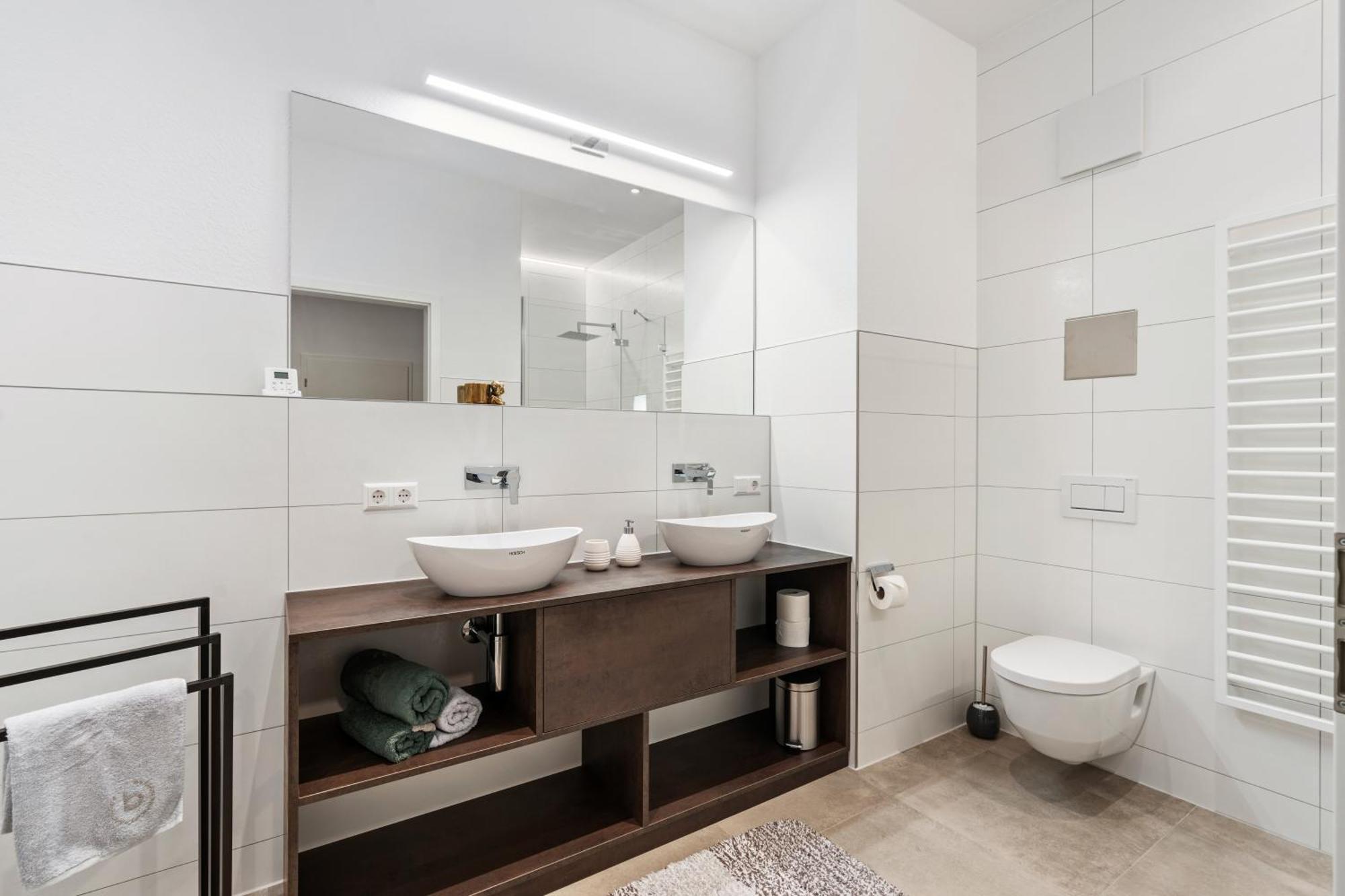 Premium Smartapart Julia Zentral Und Modern Mit Smarthome Tettnang Esterno foto