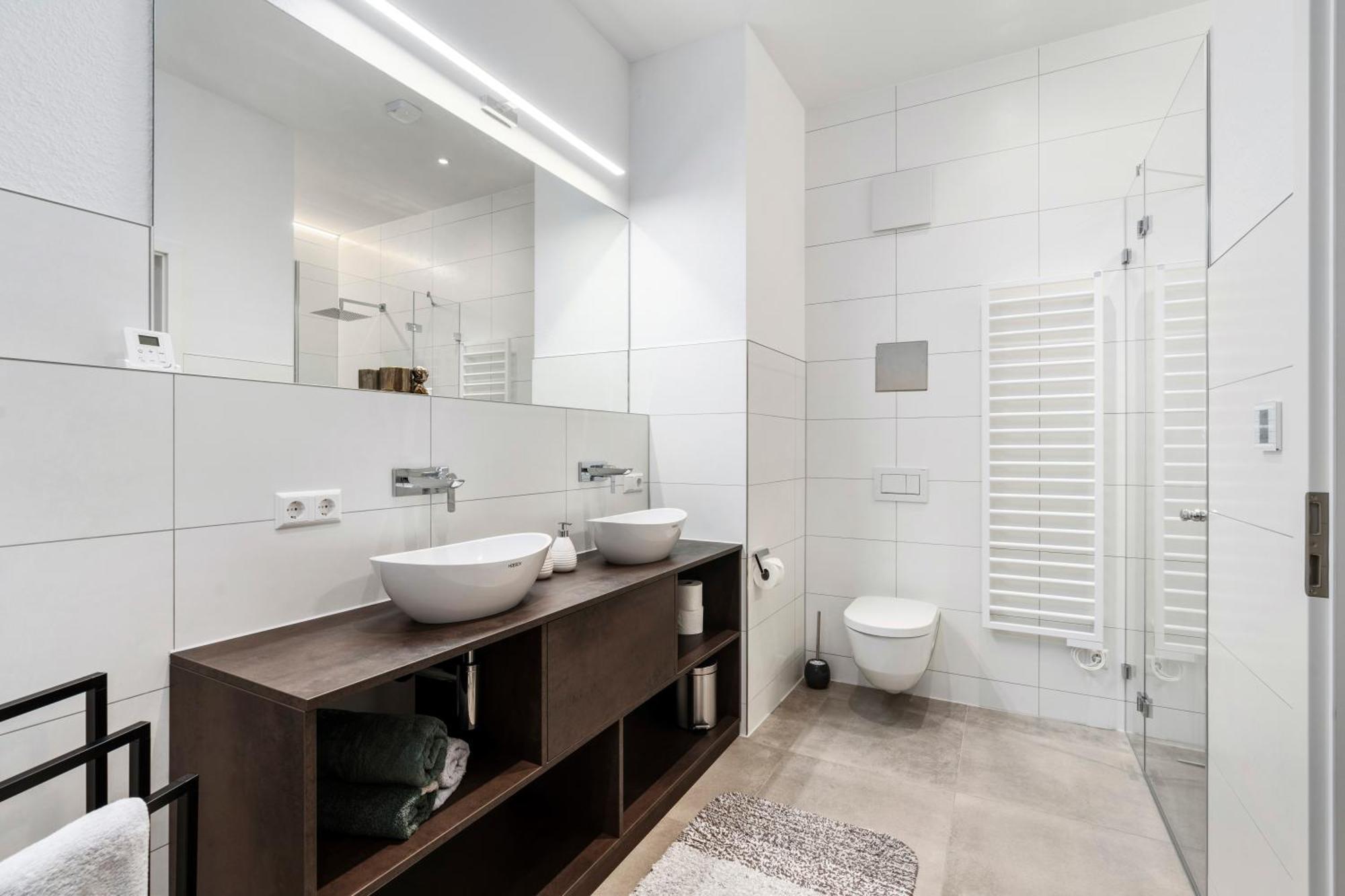 Premium Smartapart Julia Zentral Und Modern Mit Smarthome Tettnang Esterno foto