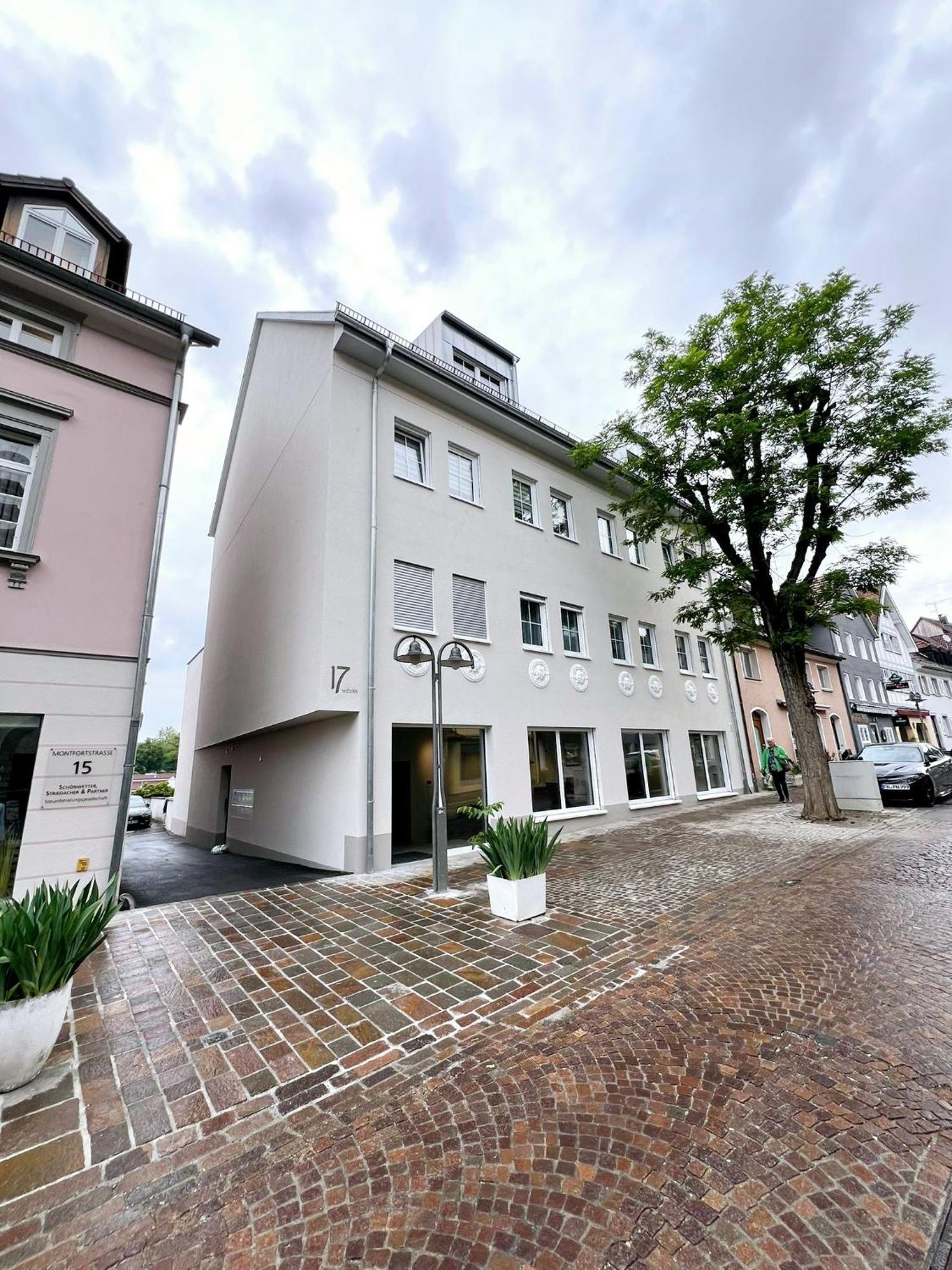 Premium Smartapart Julia Zentral Und Modern Mit Smarthome Tettnang Esterno foto