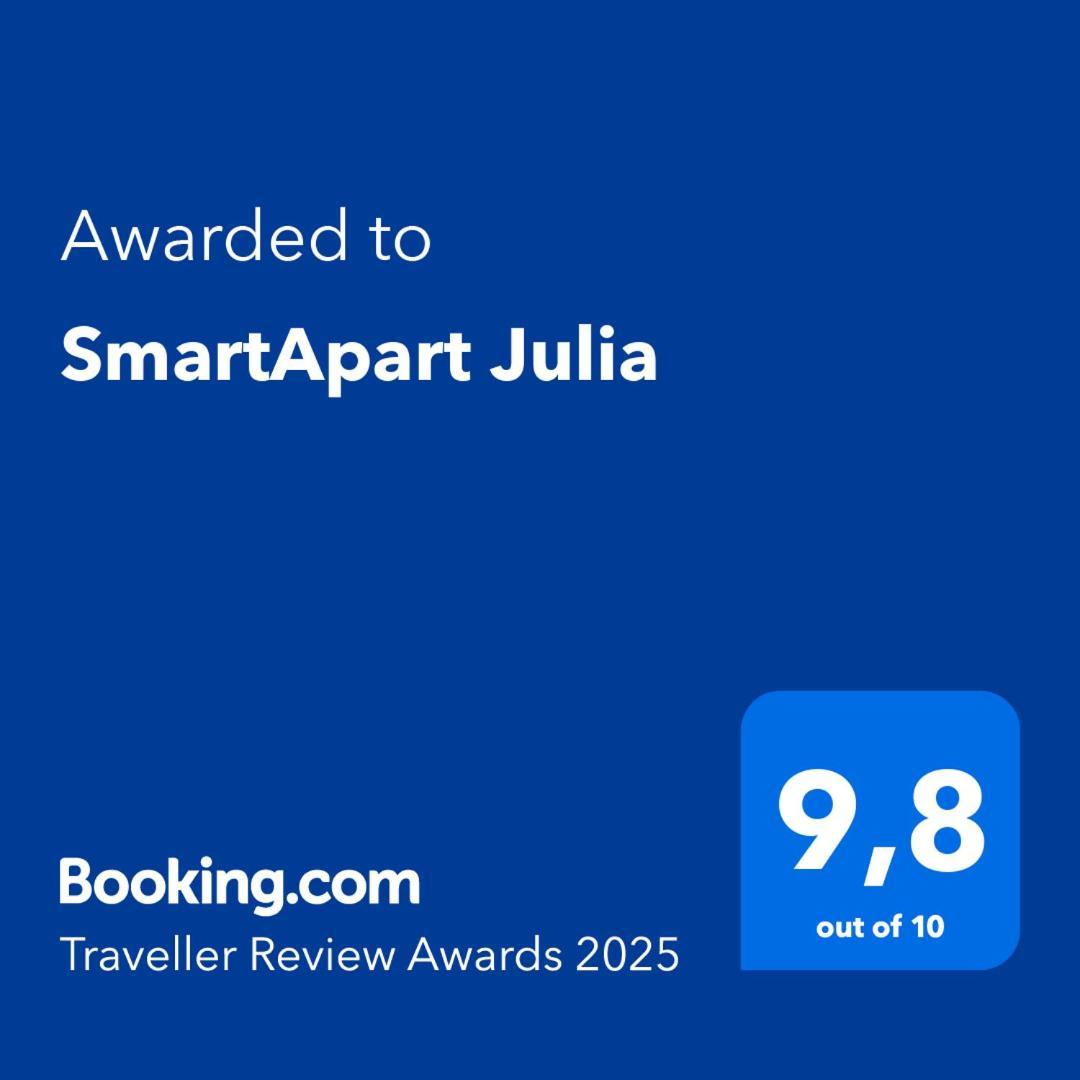 Premium Smartapart Julia Zentral Und Modern Mit Smarthome Tettnang Esterno foto
