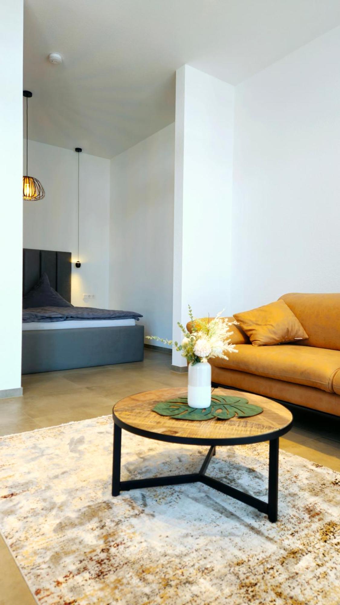 Premium Smartapart Julia Zentral Und Modern Mit Smarthome Tettnang Esterno foto
